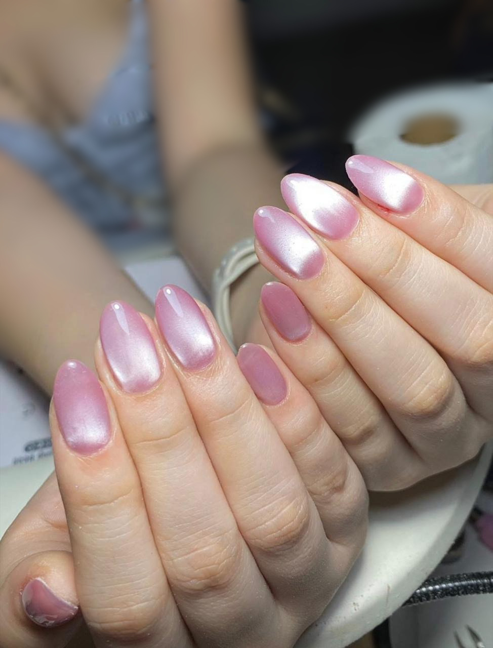 Chrome & Pearl